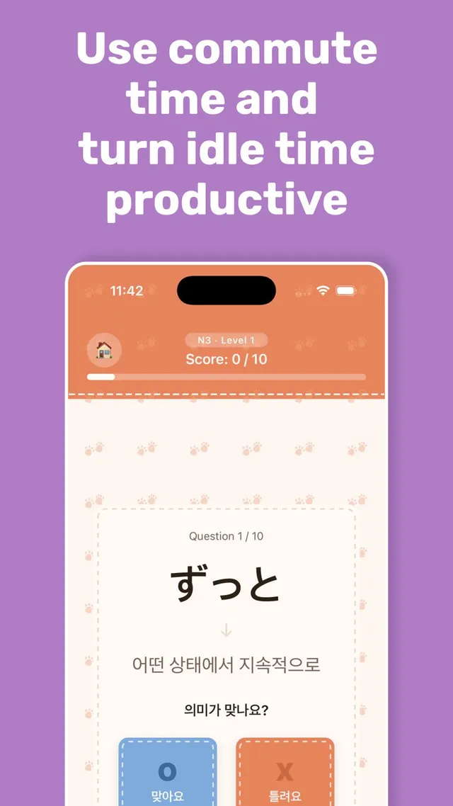 Use your commute and turn idle time into study time